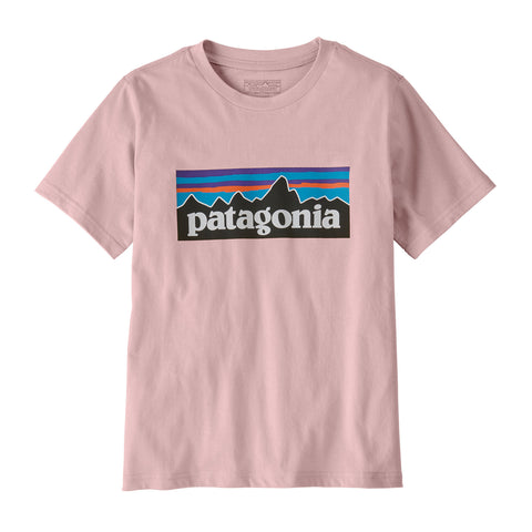 キッズ・P-6 ロゴ・Tシャツ