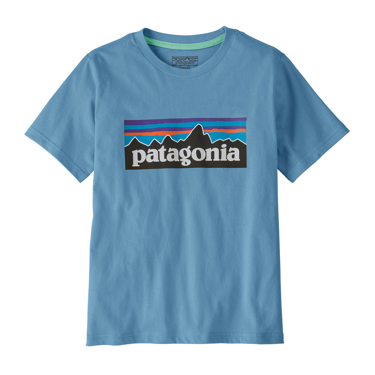キッズ・P-6 ロゴ・Tシャツ (SS26セール対象)