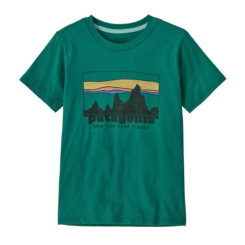 キッズ・'73 スカイライン・Tシャツ (SS26セール対象)