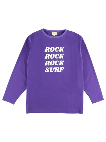 SH ROCK SURF L/S TEE