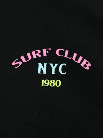 SURF CLUB NYC 1980's HOODIE