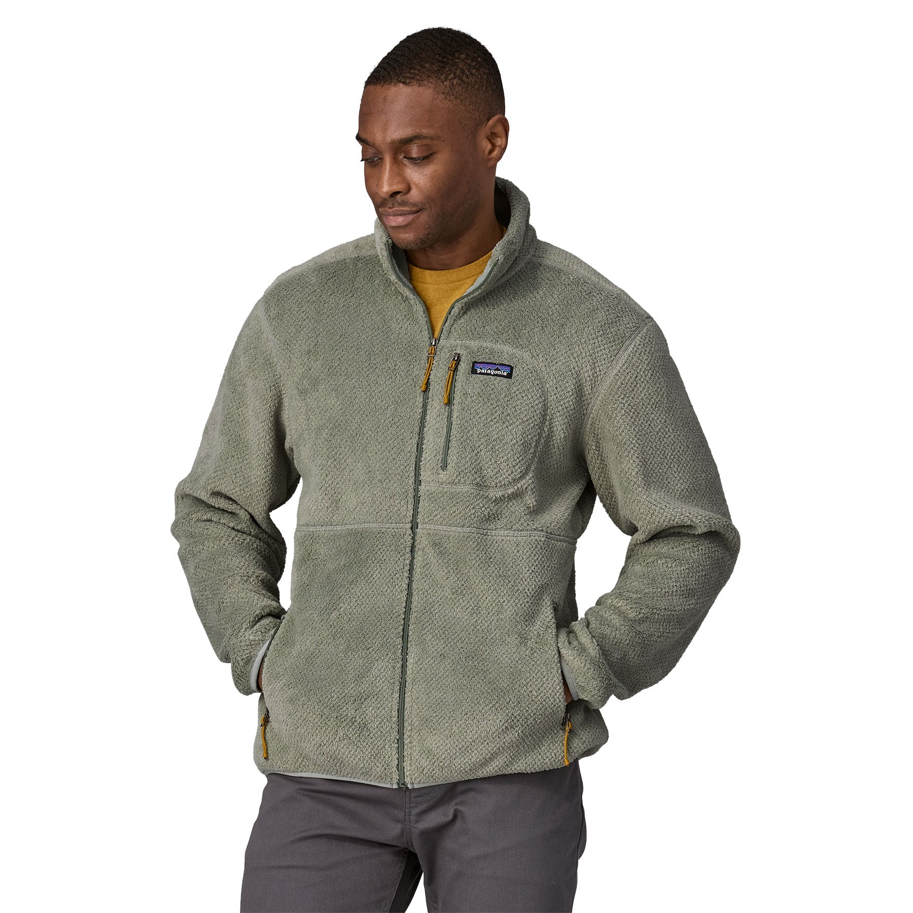 8,707円Patagonia リツールジャケット SLEET GREEN